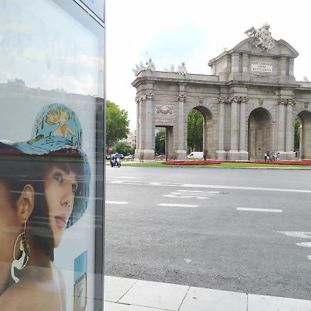 Apartamento Exterior En Parque Del Retiro- Ibiza Dc Madrid Eksteriør bilde