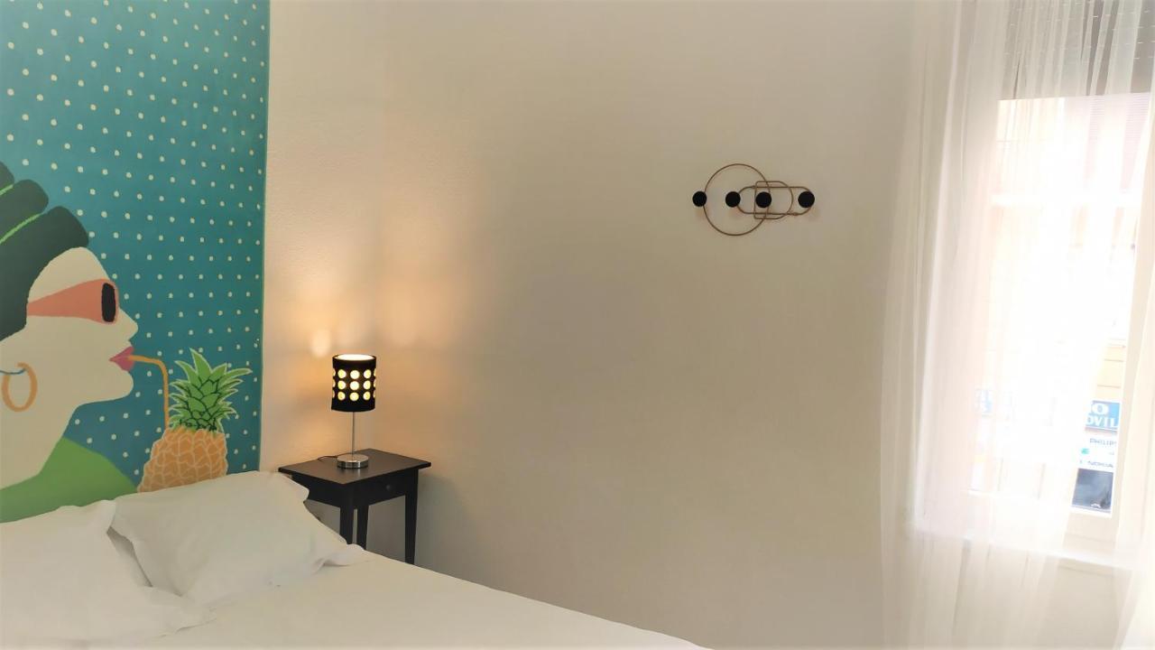 Apartamento Exterior En Parque Del Retiro- Ibiza Dc Madrid Eksteriør bilde