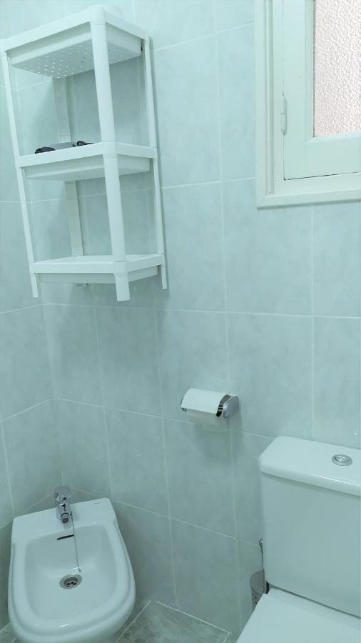 Apartamento Exterior En Parque Del Retiro- Ibiza Dc Madrid Eksteriør bilde