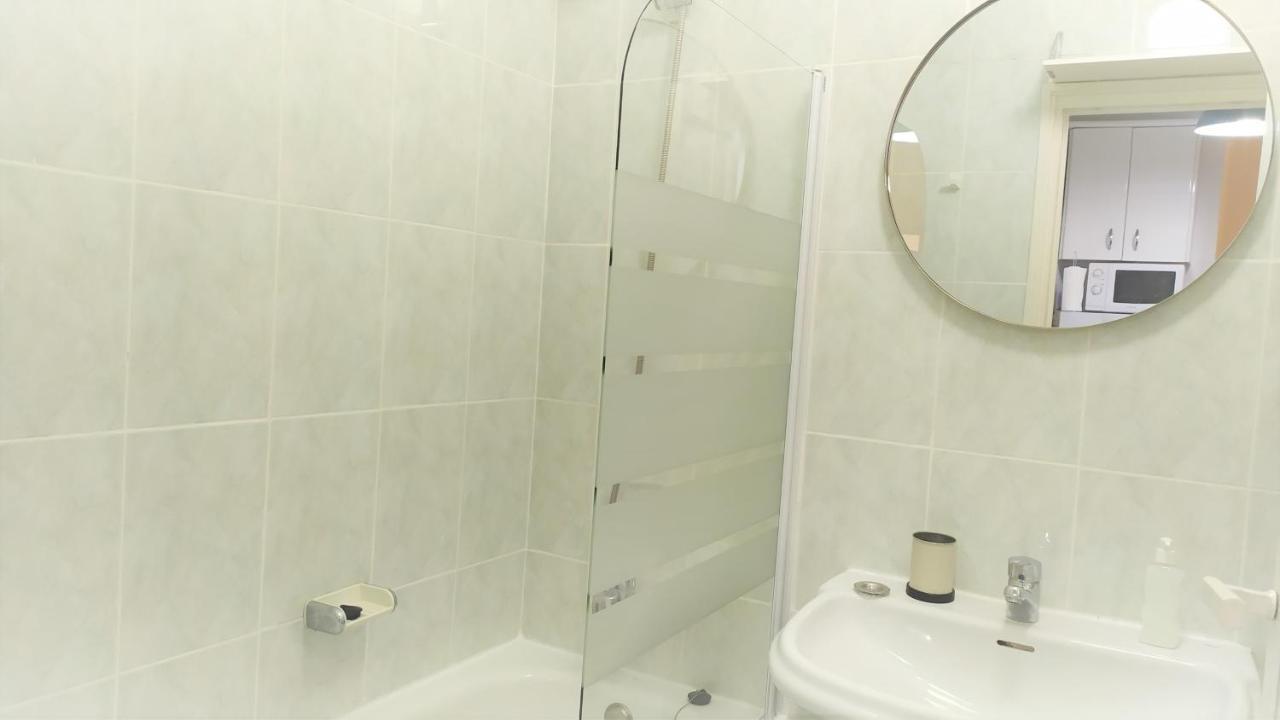 Apartamento Exterior En Parque Del Retiro- Ibiza Dc Madrid Eksteriør bilde