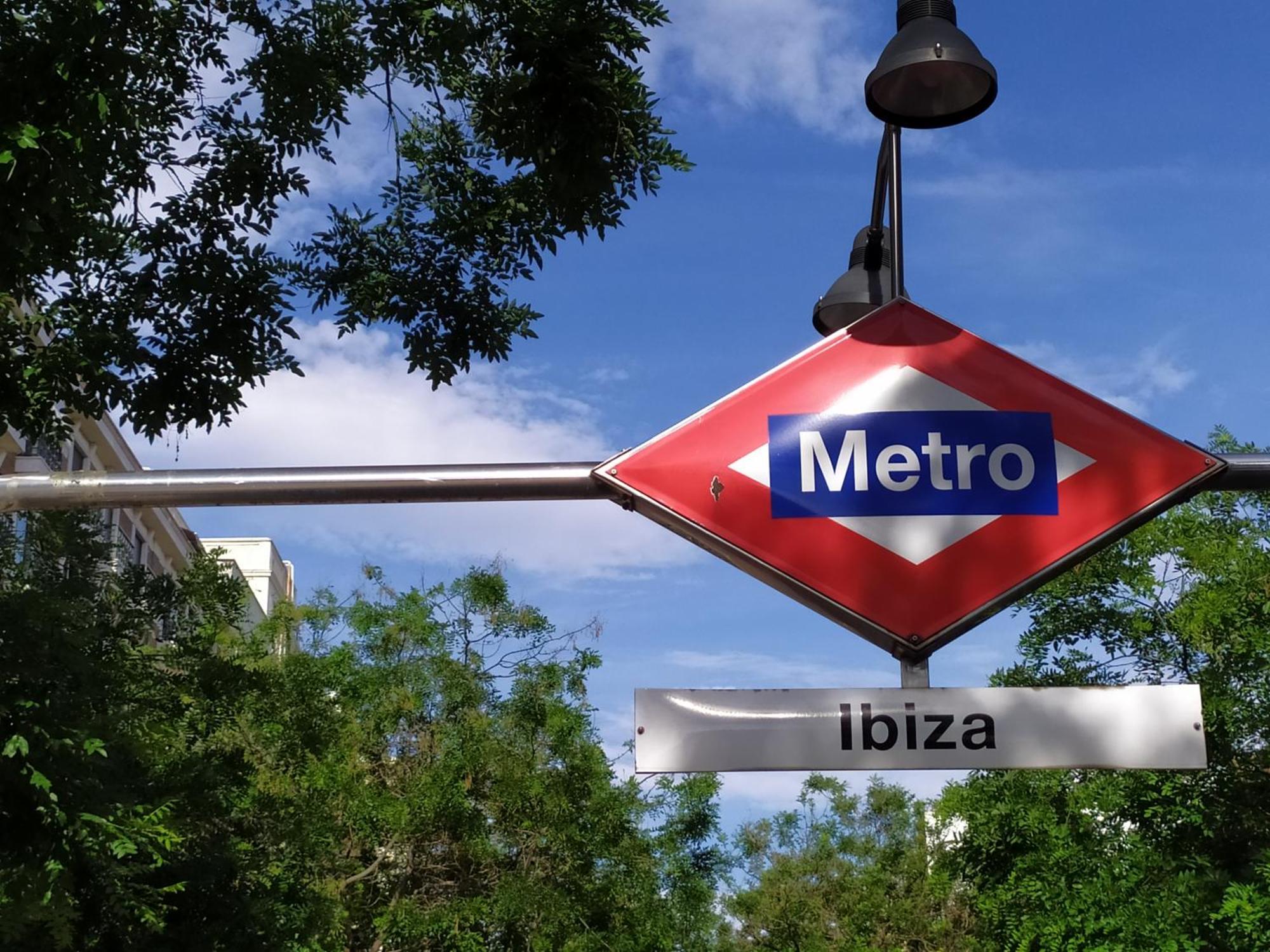 Apartamento Exterior En Parque Del Retiro- Ibiza Dc Madrid Eksteriør bilde